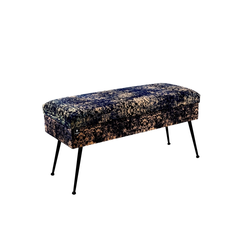 Kufer Pikowany Butelkowa Żółcień Cytrynowa Guzik Tapicerowany/Kryształ Q-1 Rozmiary od 50 cm do 200 cm